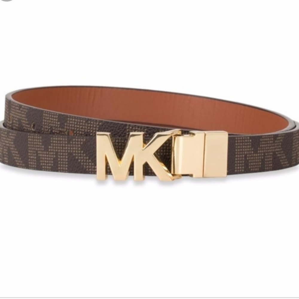 Michael Kors Reversible Belt